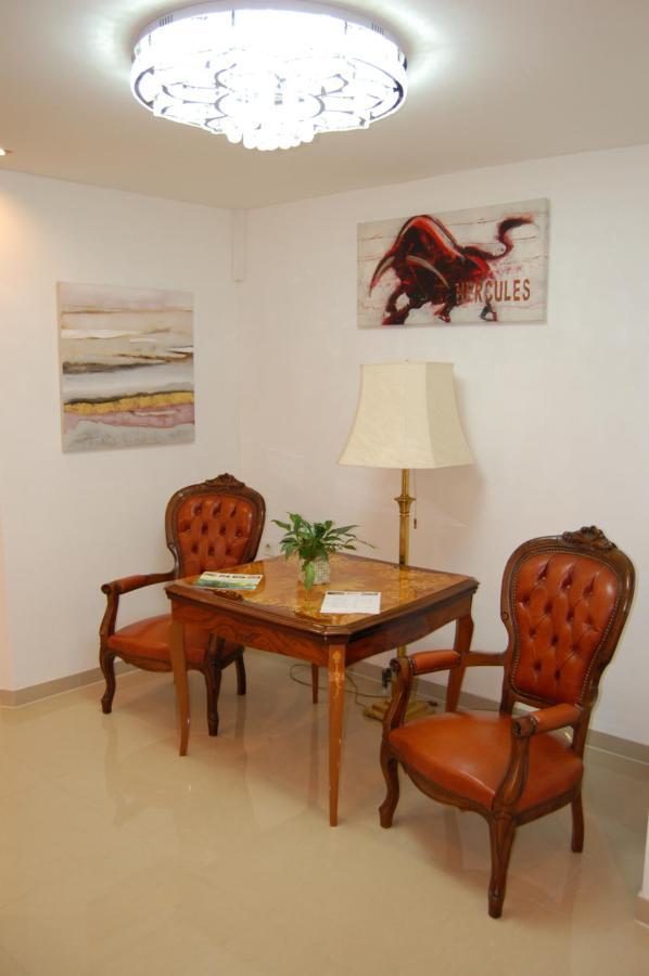 Hotel Friesengeist วีสมัวร์ ภายนอก รูปภาพ