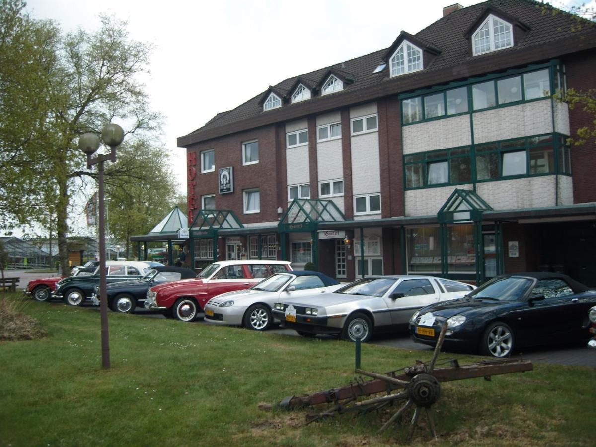 Hotel Friesengeist วีสมัวร์ ภายนอก รูปภาพ