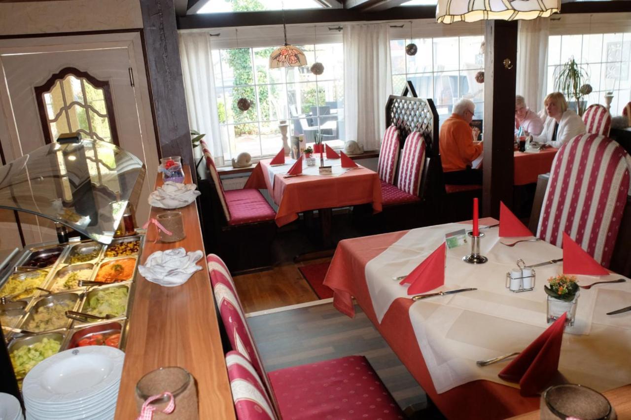 Hotel Friesengeist วีสมัวร์ ภายนอก รูปภาพ