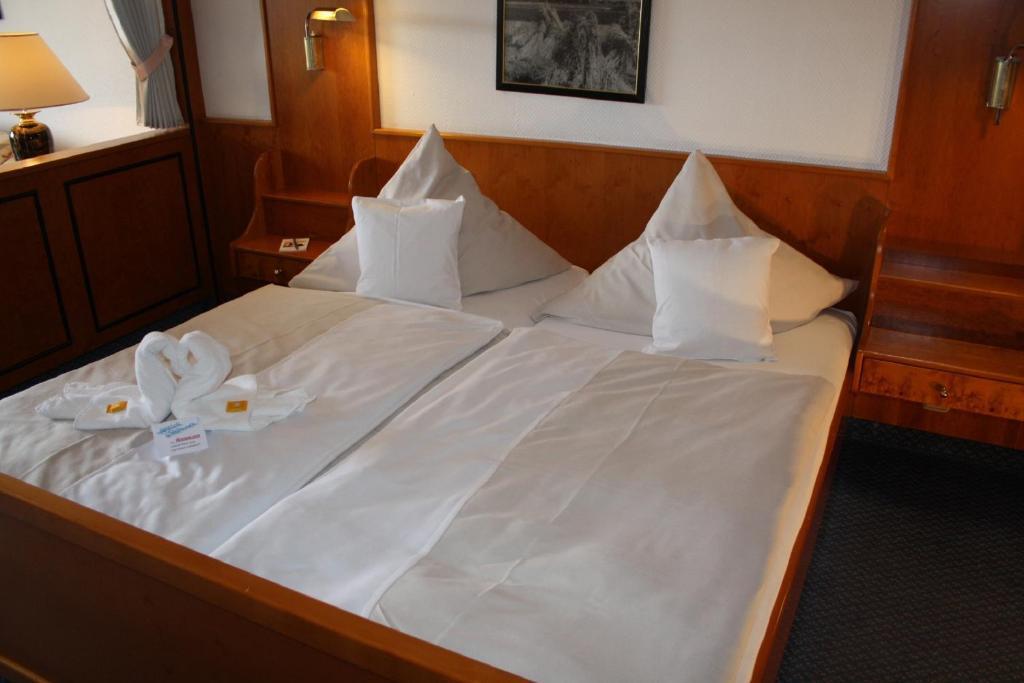 Hotel Friesengeist วีสมัวร์ ห้อง รูปภาพ